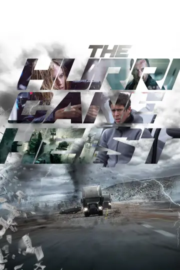 Plakat do filmu "Huragan" #89213
