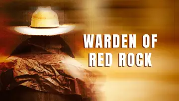 Zasłona do filmu "Warden of Red Rock" #1616465