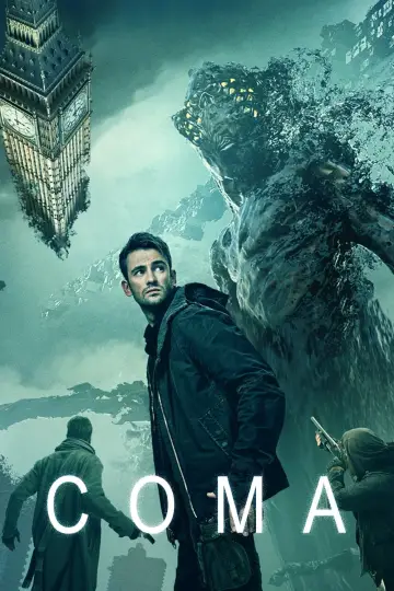 Plakat do filmu "Koma" #112455