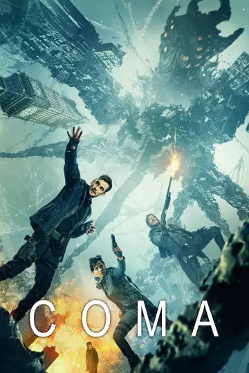 Plakat do filmu "Koma" #112456