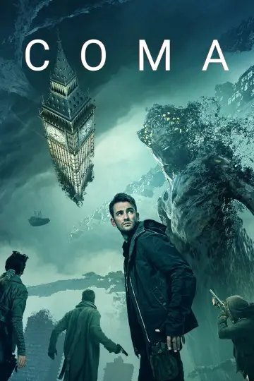 Plakat do filmu "Koma" #112457