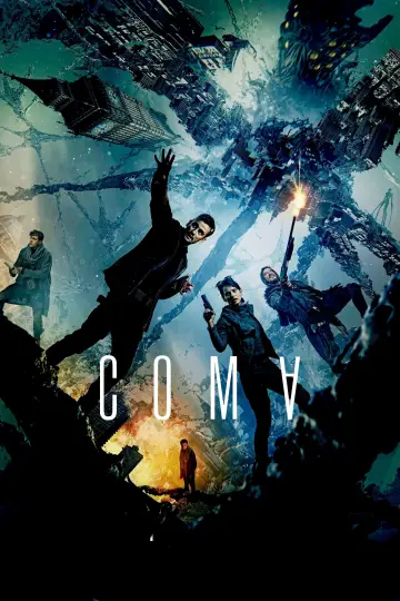 Plakat do filmu "Koma" #868138