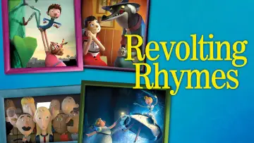 Zasłona do filmu "Revolting Rhymes" #1057543