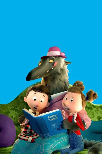 Plakat do filmu "Revolting Rhymes" #1057545