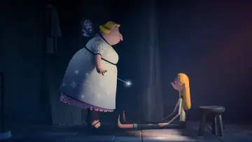 Zasłona do filmu "Revolting Rhymes" #433309