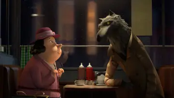 Zasłona do filmu "Revolting Rhymes" #433310