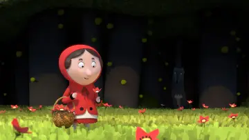Zasłona do filmu "Revolting Rhymes" #433312