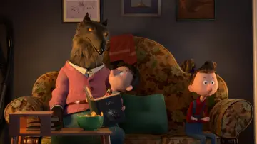 Zasłona do filmu "Revolting Rhymes" #433314
