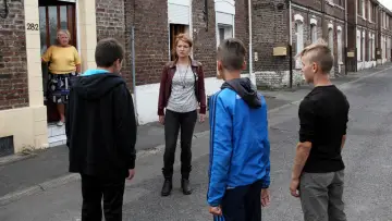 Zasłona do filmu "Chez nous" #494359