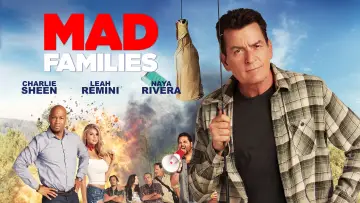 Zasłona do filmu "Mad Families" #358534