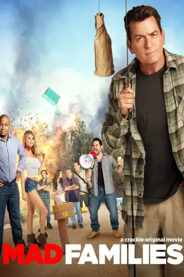 Plakat do filmu "Mad Families" #358536