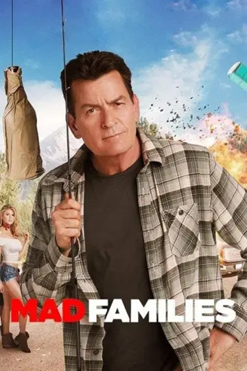 Plakat do filmu "Mad Families" #358537