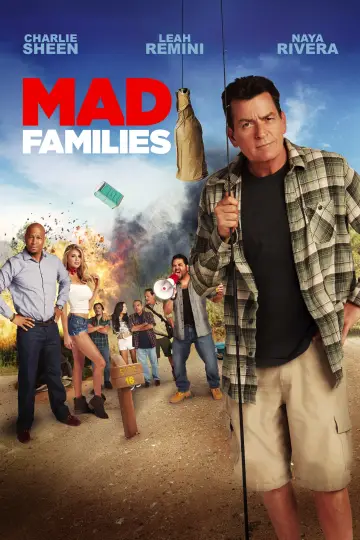 Plakat do filmu "Mad Families" #358538