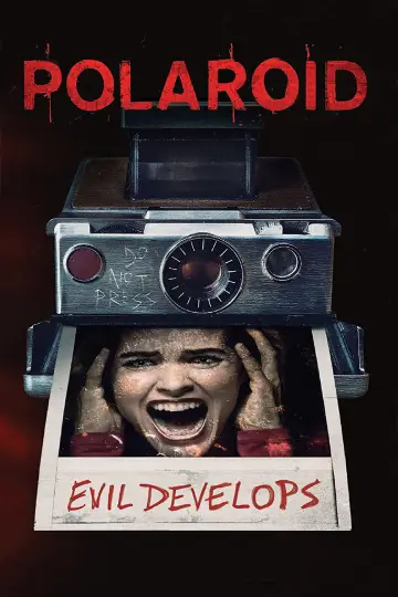 Plakat do filmu "Polaroid" #1739923