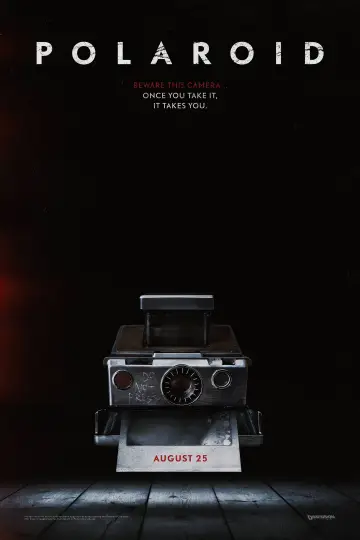 Plakat do filmu "Polaroid" #308779