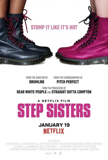 Plakat do filmu "Step Sisters" #287073