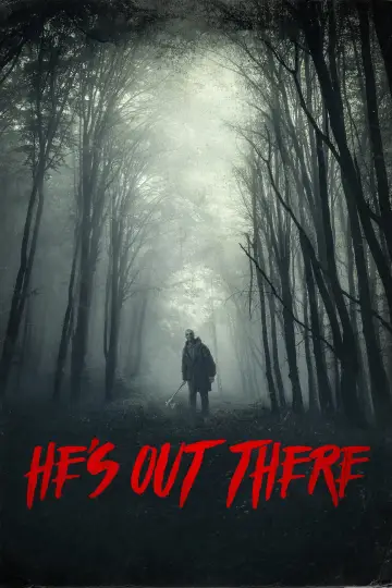 Plakat do filmu "Zło czai się w mroku" #1062681