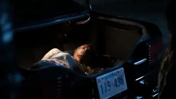 Zasłona do filmu "Zło czai się w mroku" #421731