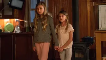 Zasłona do filmu "Zło czai się w mroku" #421747
