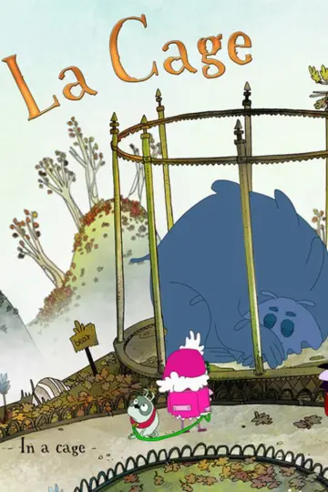 Plakat do filmu "La cage" #1632554