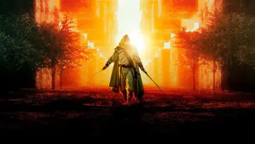 Zasłona do filmu "King