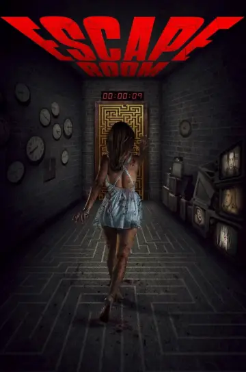 Plakat do filmu "Escape Room" #1021295