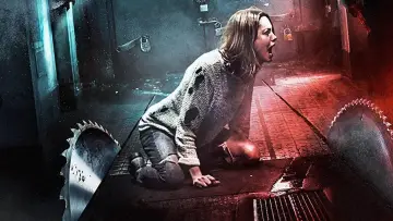 Zasłona do filmu "Escape Room" #382935