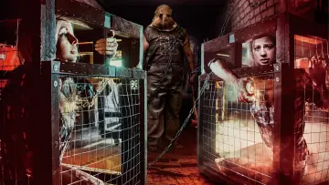 Zasłona do filmu "Escape Room" #382936
