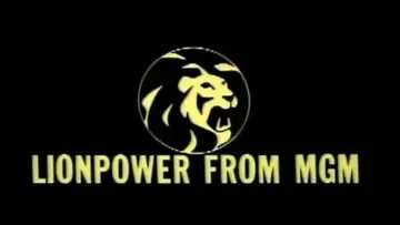 Zasłona do filmu "Lionpower from MGM" #1156899