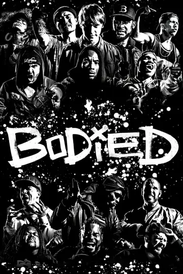 Plakat do filmu "Bodied" #1129312