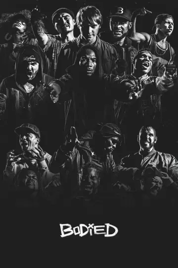 Plakat do filmu "Bodied" #1192382