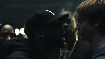 Zasłona do filmu "Bodied" #496588