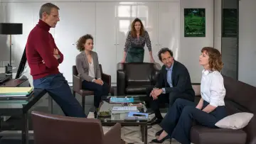 Zasłona do filmu "Korpo" #497822