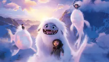 Zasłona do filmu "O Yeti!" #211419