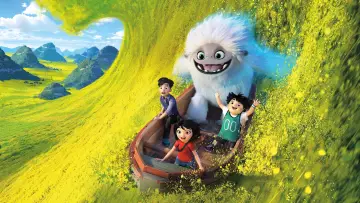 Zasłona do filmu "O Yeti!" #211420