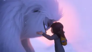 Zasłona do filmu "O Yeti!" #211421