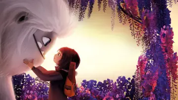 Zasłona do filmu "O Yeti!" #211423