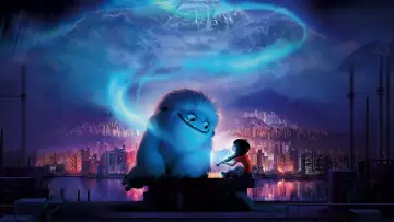 Zasłona do filmu "O Yeti!" #211424