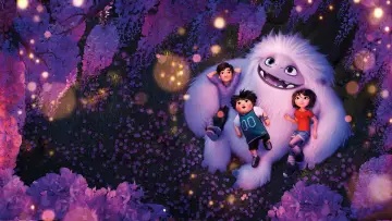 Zasłona do filmu "O Yeti!" #211426