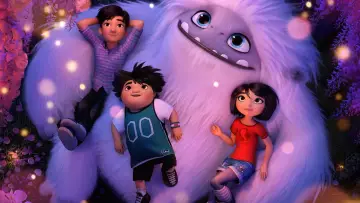 Zasłona do filmu "O Yeti!" #211427
