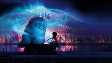 Zasłona do filmu "O Yeti!" #211432
