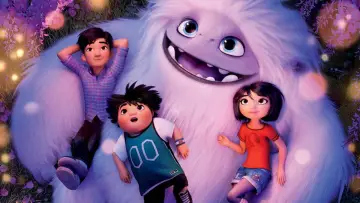 Zasłona do filmu "O Yeti!" #211434