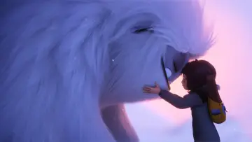 Zasłona do filmu "O Yeti!" #211435