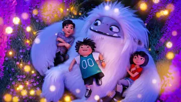 Zasłona do filmu "O Yeti!" #211436