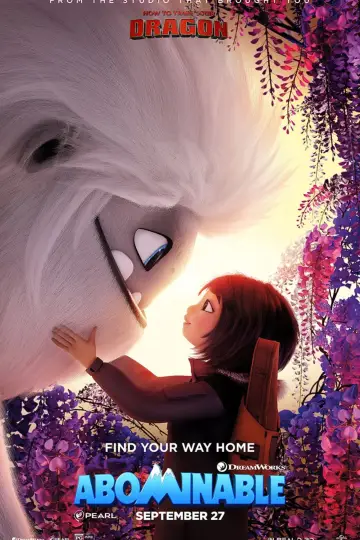 Plakat do filmu "O Yeti!" #211439