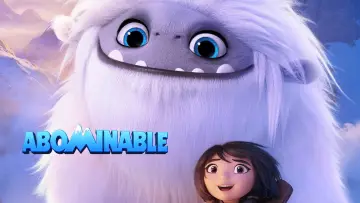 Zasłona do filmu "O Yeti!" #68013