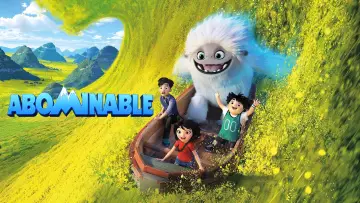 Zasłona do filmu "O Yeti!" #68015