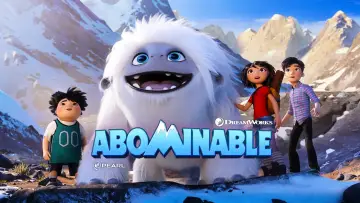 Zasłona do filmu "O Yeti!" #68017