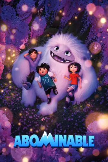 Plakat do filmu "O Yeti!" #68021