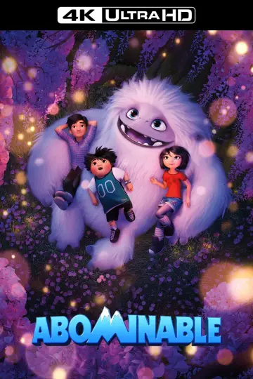 Plakat do filmu "O Yeti!" #68022